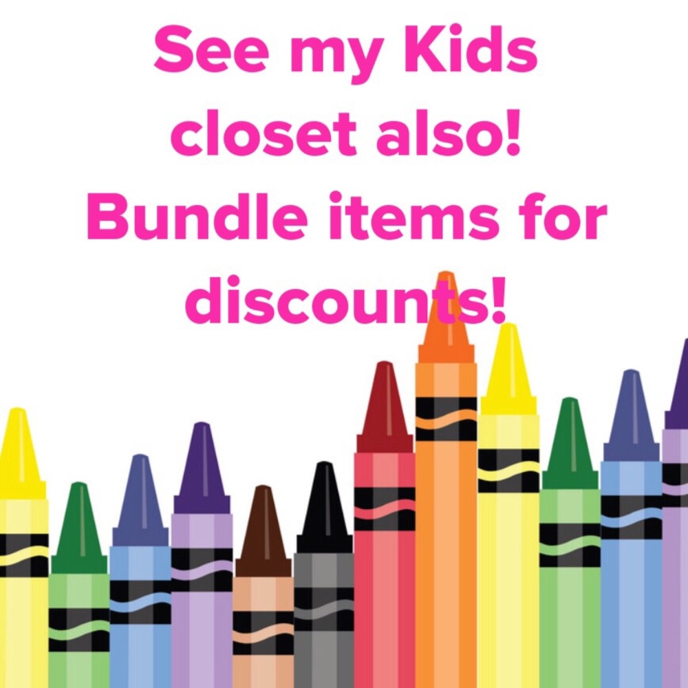 Kids items! Discounts!